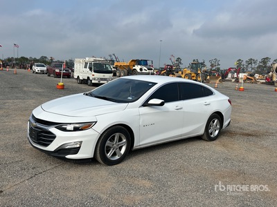 2019 Chevrolet Malibu L/S سيارة
