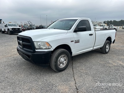 2014 Ram 2500 4x2 Pickup