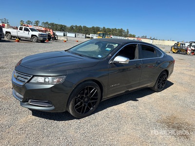 2015 Chevrolet Impala Auto