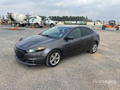 2015 Dodge Dart SXT Automobile
