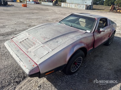 1975 Bricklin Samochód klasyczny