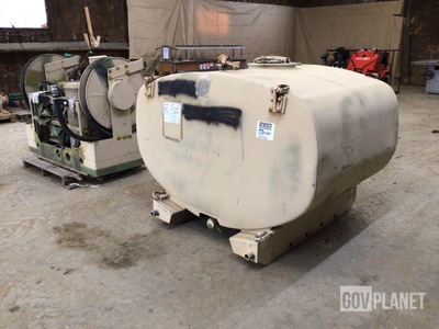 Highland Industries TRL 2500 Fuel Tank & Transfer Pump