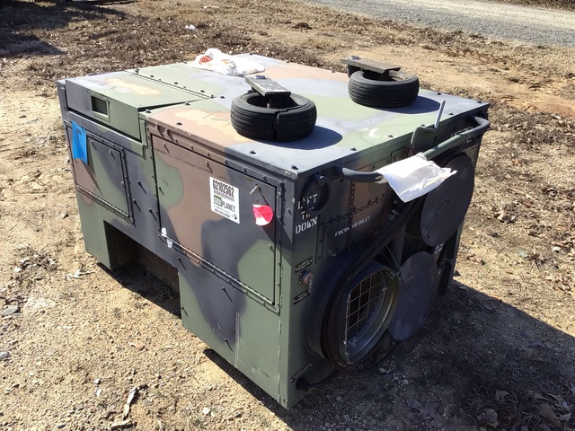 Choctaw Manufacturing H140 Multi-Fuel Heater