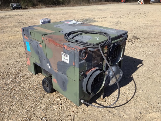 Choctaw Manufacturing H140 Multi-Fuel Heater