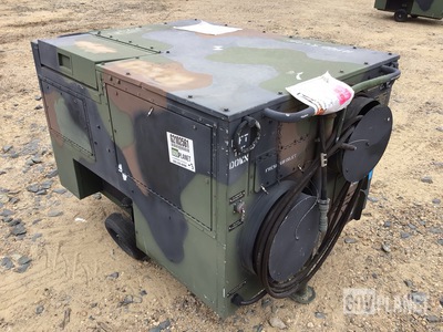 Choctaw H140 Multi-Fuel Electric Powered Heater