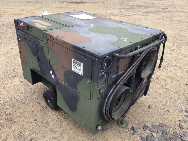 Choctaw Manufacturing H140 Multi-Fuel Heater