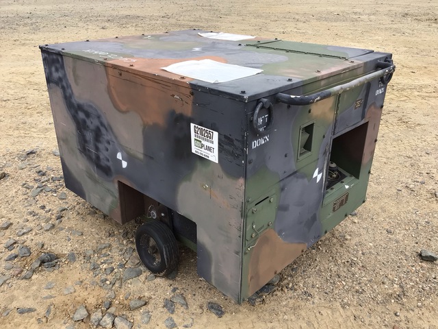 Choctaw Manufacturing H140 Multi-Fuel Heater