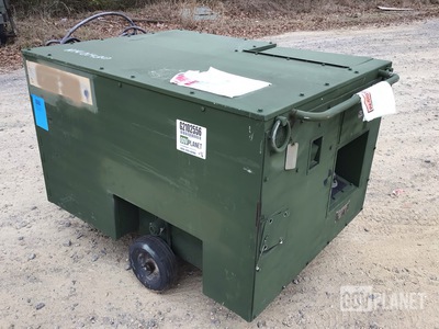 Choctaw Manufacturing H140 Multi-Fuel Heater