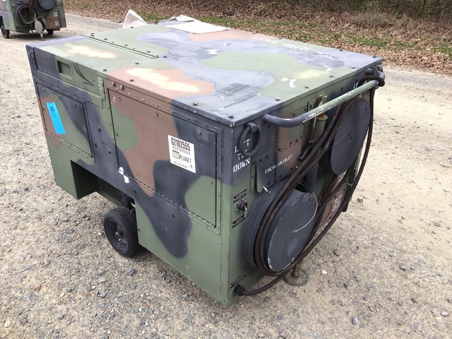 Choctaw Manufacturing H140 Multi-Fuel Heater