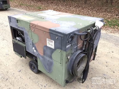 Choctaw Manufacturing H140 Multi-Fuel Heater