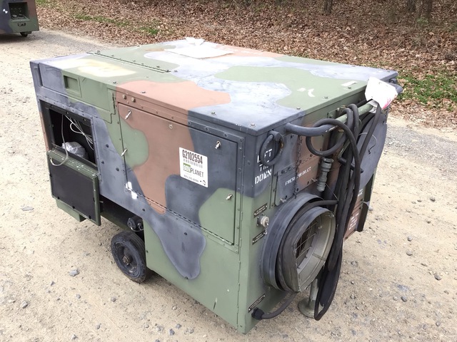 Choctaw Manufacturing H140 Multi-Fuel Heater