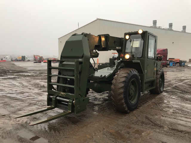 SkyTrak 6000M Telehandler