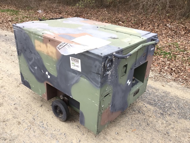 Choctaw Manufacturing H140 Multi-Fuel Heater