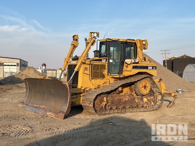 2007 Cat D6R XW Series III Crawler Dozer