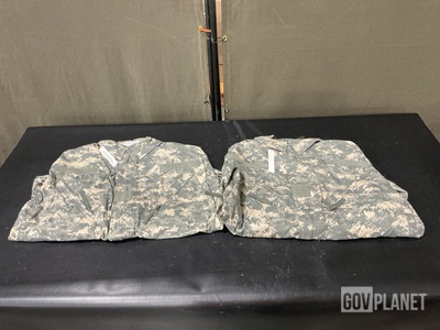 (200) Pairs of Mechanic's Coveralls