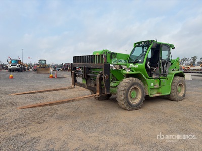 2019 Merlo P120.10HM Telehandler
