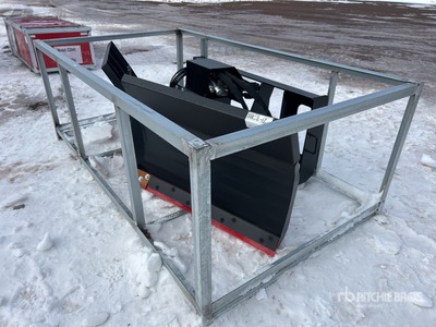 2026 Suihe SSD-V blade 72 in Lame à neige pour chargeuse (Unused)