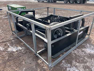 2026 Suihe SSABG 72 in Box Skid Steer Grader (Unused)