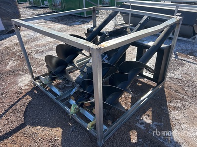 2026 Suihe SSA Schranklader booreenheid (Unused)