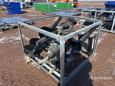 2026 Suihe SSA Schranklader booreenheid (Unused)