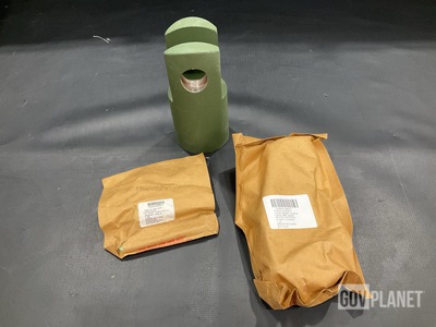 (5) Angle Brackets, (3) Brackets, (11) Clevises & Assorted Items