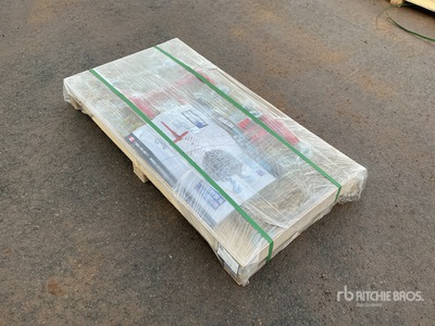 Quantity of (5) 2026 Suihe BC-9200 9200 lb Ratchet Binders & (10) 20 ft Chains ورش و مخازن متنوعة (Unused)