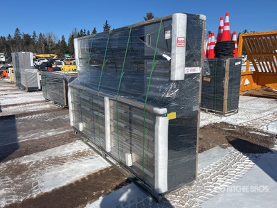 2026 Suihe NWB-H30DS -9.5 9 ft 6 in 30-Drawer Panca da Lavoro (Unused)