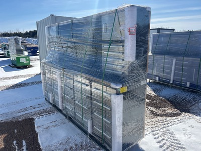 2026 Suihe NWB-H30DS -9.5 9 ft 6 in 30-Drawer Panca da Lavoro (Unused)