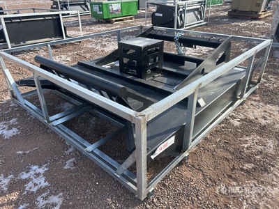 2026 Suihe SSBC 70 in Débroussailleuse pour chargeuse à différentiel (Unused)