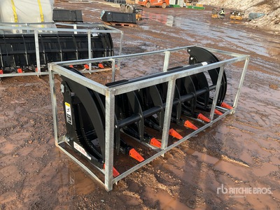 2026 Suihe SSR-78 78 in Skid Steer Root Rake (Unused)