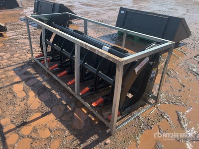 2026 Suihe SSR-78 78 in Garfio para minicargadora (Unused)