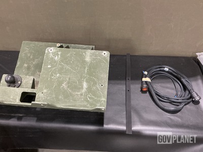 (8) Branched Wiring Harnesses, (18) Leaf Springs & Assorted Items