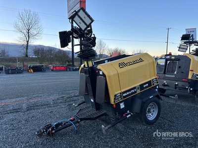 2022 Allmand Maxi-Lite 8 kW Licht Toren