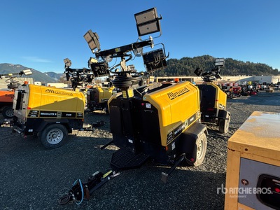 2022 Allmand Maxi-Lite 8 kW Licht Toren