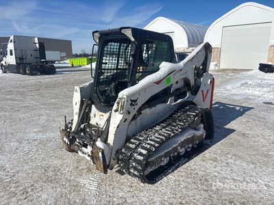 2020 Bobcat T740 Two-Speed Compact Track Loader