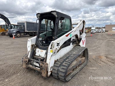 2020 Bobcat T740 Two-Speed Compact Track Loader