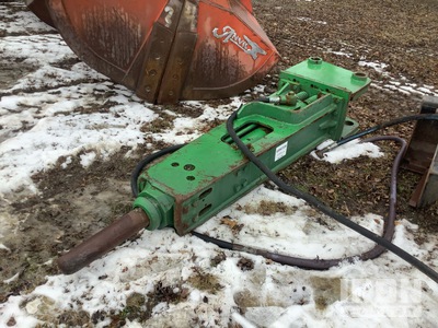 Hydraulic Breaker