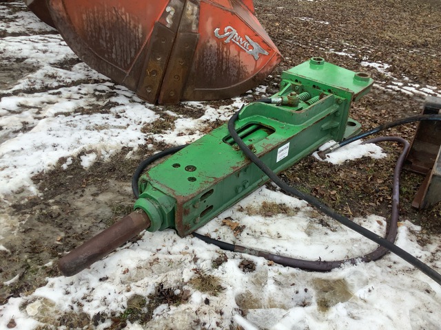 Hydraulic Breaker
