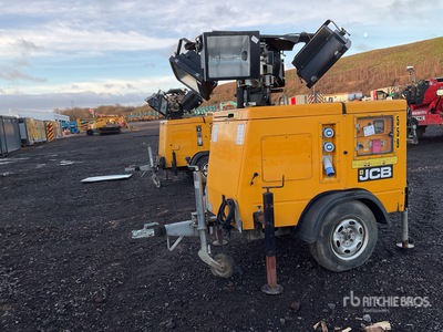 JCB LT9 Light Tower