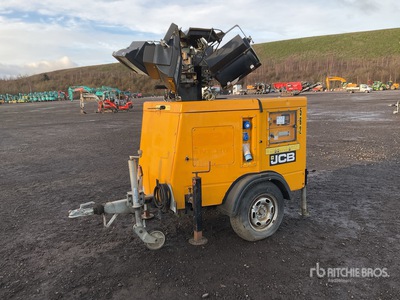 JCB LT9 Light Tower