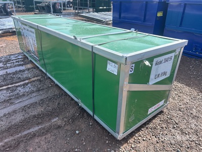 2026 Suihe S304015R-300gPE 30 ft x 40 ft x 15 ft Edificio de almacenaje (Unused)