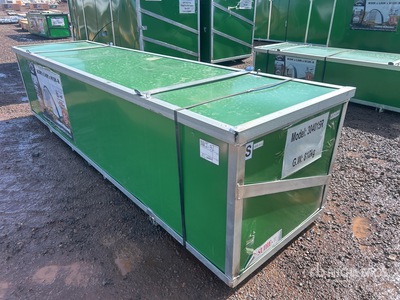 2026 Suihe S304015R-300gPE 30 ft x 40 ft x 15 ft Edificio de almacenaje (Unused)