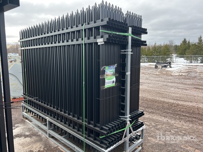 Quantity of (30) 2026 Suihe F-X-30-4 10 ft x 7 ft Fencing (Unused)