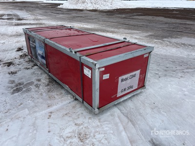 2026 Suihe C2040-300gPE Container Shelter (Unused)