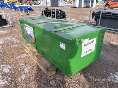 2026 Suihe C2040-300gPE 20 ft x 40 ft Opslag Luifel (Unused)