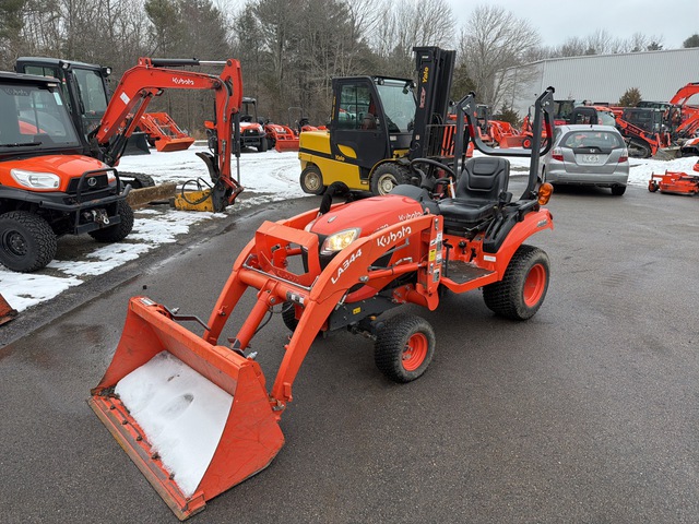 2024 Kubota BX1880V-1 4WD Utility Tractor