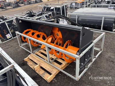 2025 ARTEER SSSB-84W Schranklader Sneeuwblazer