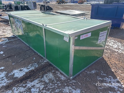 2026 Suihe MC364004P 36 ft x 40 ft Container Schuilplaats (Unused)