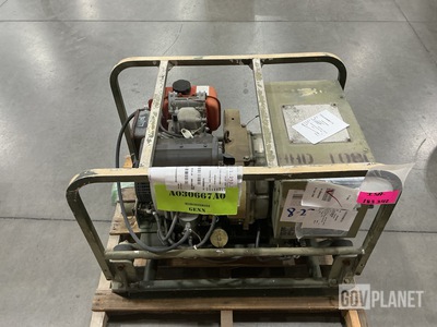 MEP-021C 3kW Generator Set
