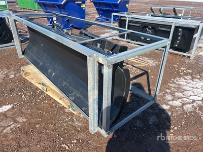 2026 Suihe SSD-YS86 86 in Lama dozer per mini pala (Unused)